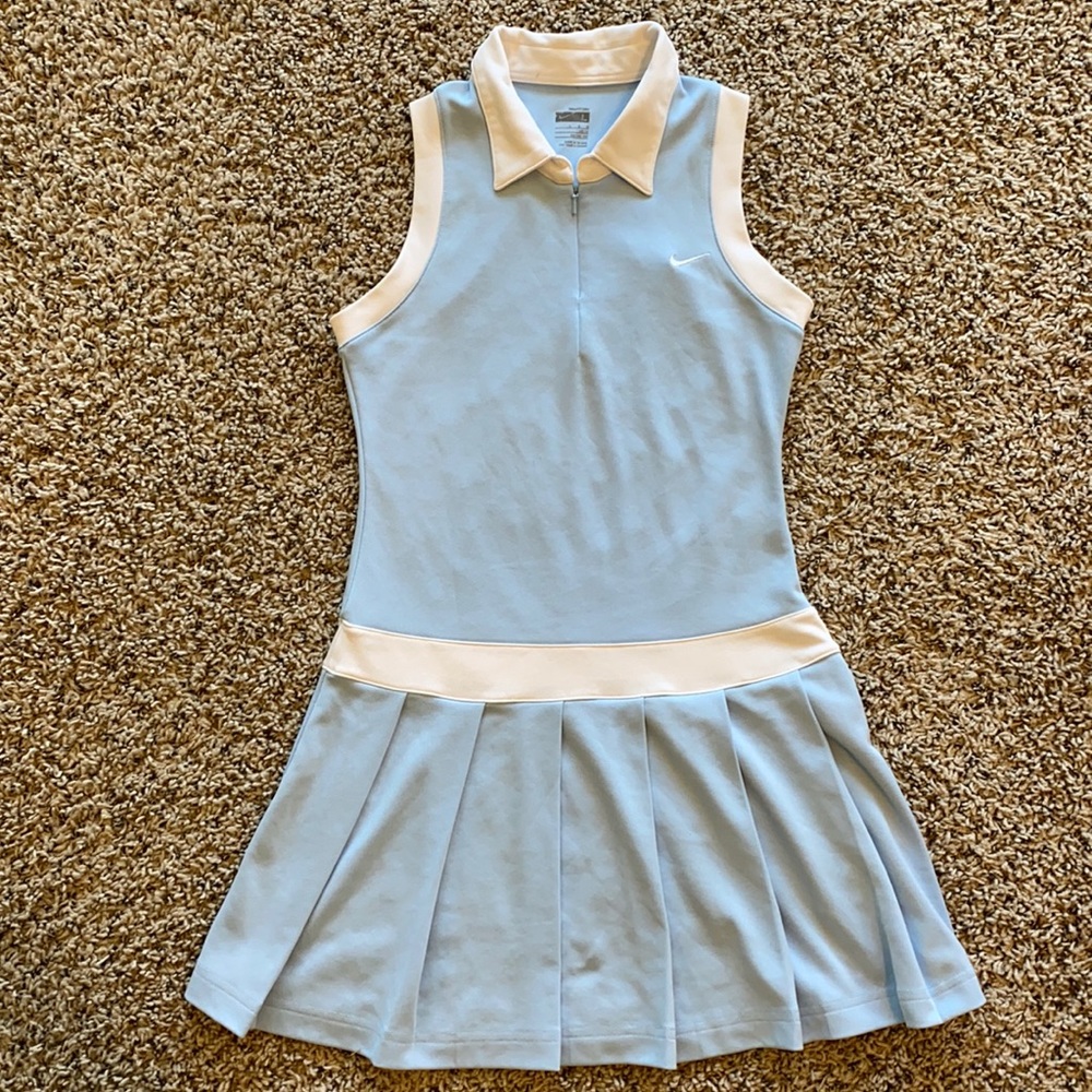 Nike FIT Tennis Dress - L (14)